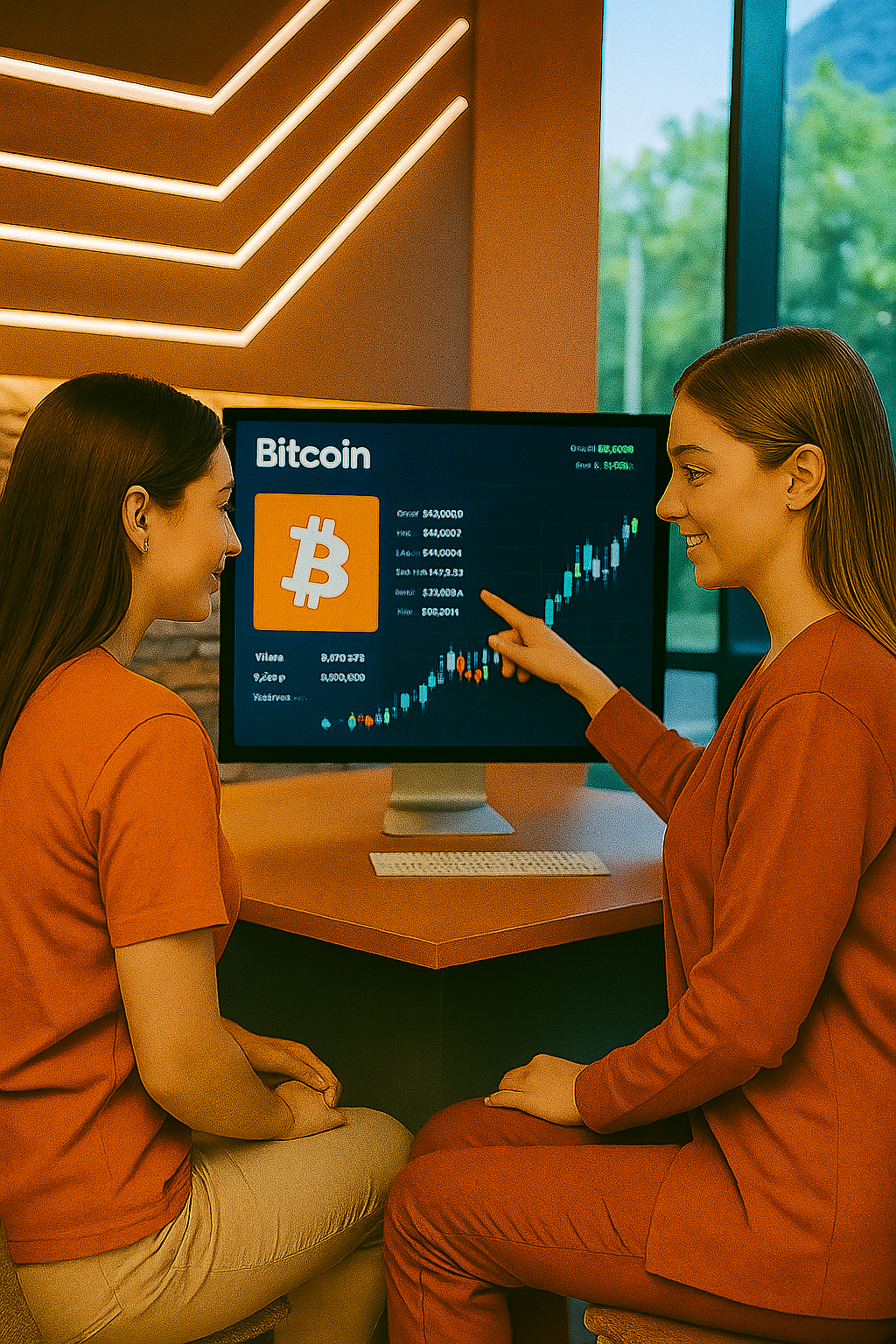 Comprar bitcoin Mexico