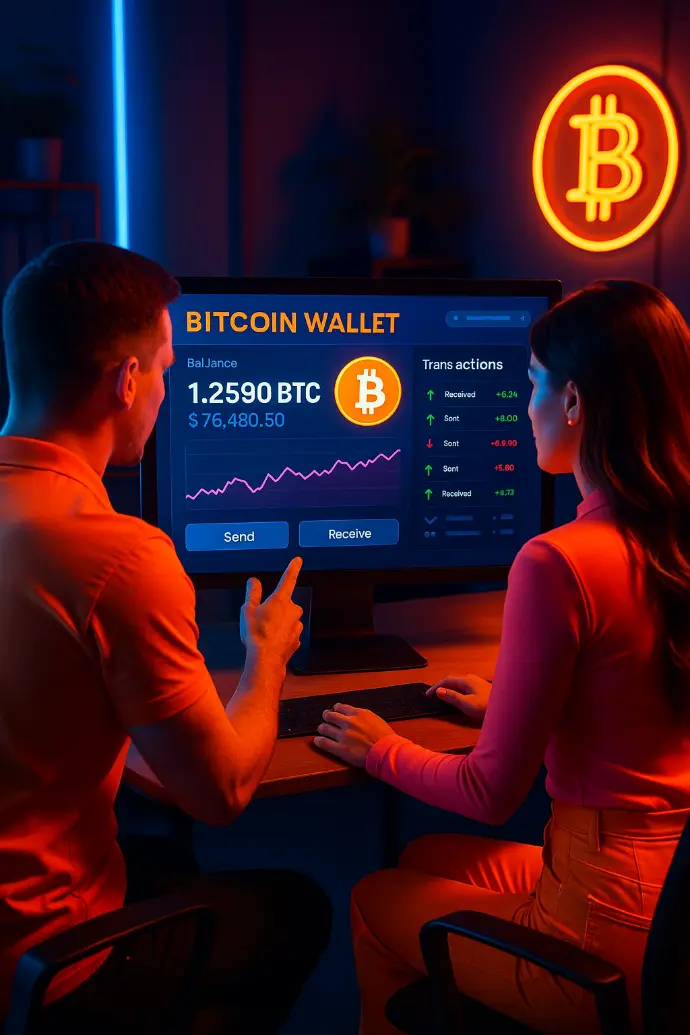 comprar bitcoin